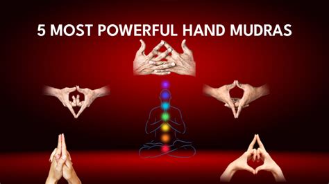 5 Empowering Hand Mudras For Influential Leadership Goalympic