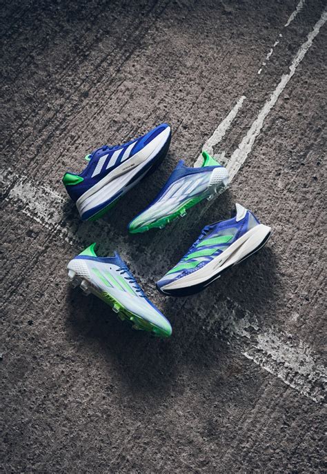 Adidas Release Special Edition Adizero Prime X Speedflow Soccerbible