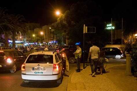 Agentes Da Gnr Agredidos Em Lagos