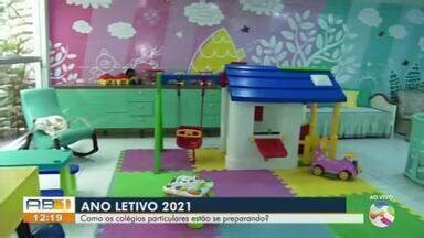 AB TV 1ª Edição | Escolas particulares de Caruaru iniciam ano letivo em ...