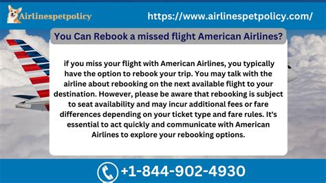 PPT - American Airlines Missed Flight PowerPoint Presentation, free