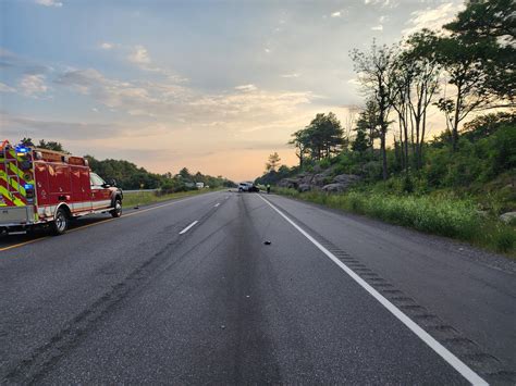 Opp Central Region On Twitter Bbropp Has Both Lanes Of Hwy N Just