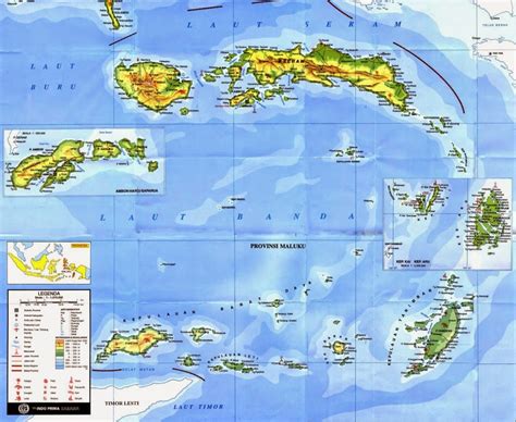 Potensi Daerah Yang Ada Di Provinsi Maluku Tentang Provinsi Maluku