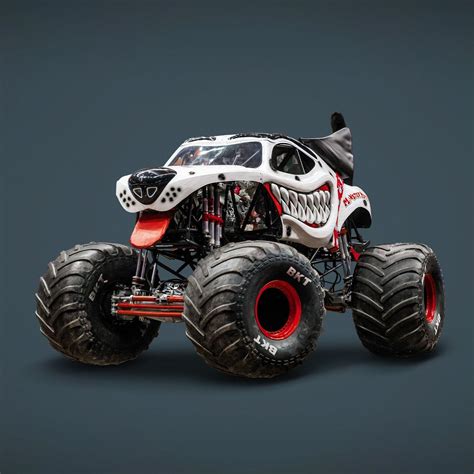 Lego Technic Monster Jam Monster Mutt Dalmatian