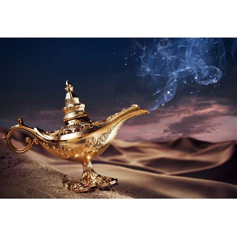 Buy Aofoto 10x7ft Magic Aladdins On Arabian Desert Night Backdrop Fairy