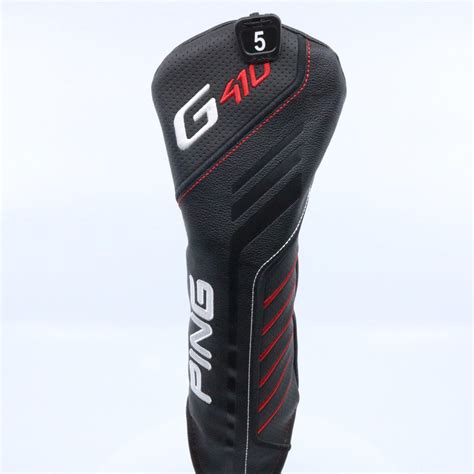 Ping G410 5 Fairway Wood Headcover Cover Only HC-2071D - Mr Topes Golf