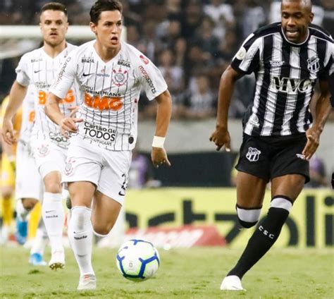 Os melhores momentos do primeiro tempo de Ceará 0x0 Corinthians Rádio