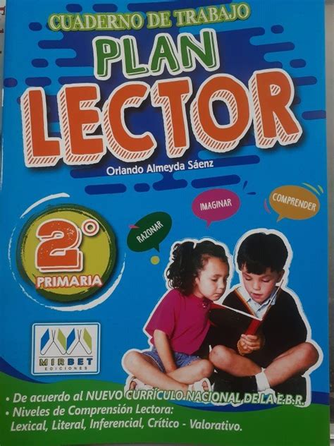 Plan Lector 2do Grado Mirbet