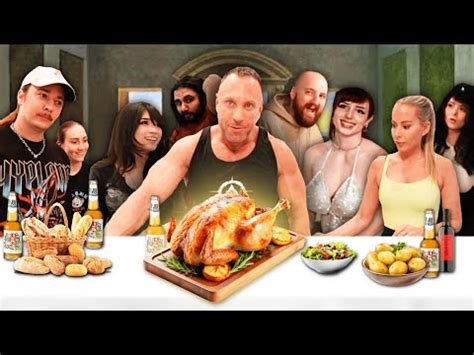 Video Knut Makes Dinner For Every Streamer In Austin Emiru JimmyHere Morgpie Twitch Nude