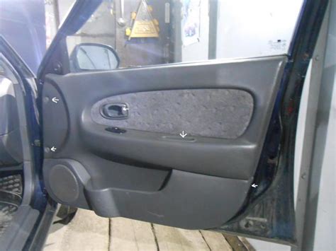 Фотоотчет об установке электрических стеклоподъемников "ФОРВАРД" в ...