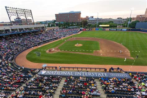 Rubberducks To Extend Canal Park Netting Ballpark Digest