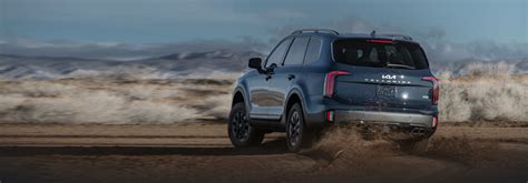 2023 Kia Telluride In Centennial CO Arapahoe Kia