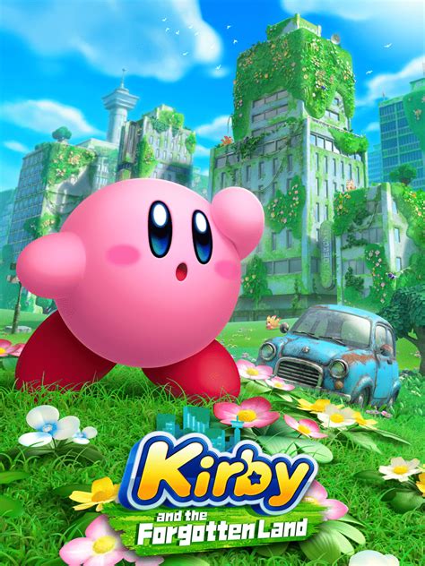 Kirby and the Forgotten Land Characters - Giant Bomb