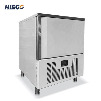 Rapid Industrial Blast Chillers Trays Commercial Blast Freezer