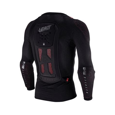 Leatt Body Protector Reaflex Stealth Protektorenjacken Bmo Bike