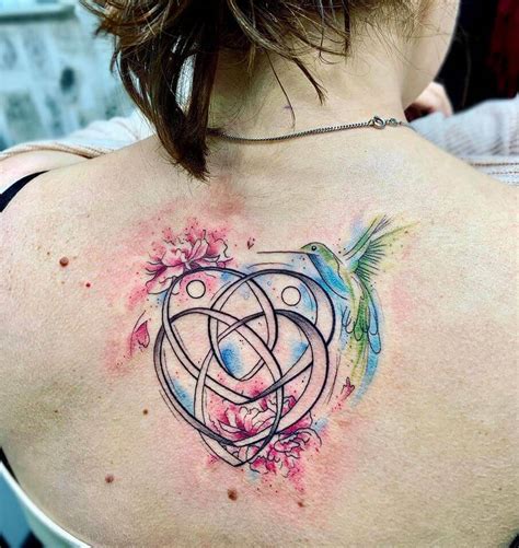 100 of the Most Amazing Celtic Tattoos - Inspirational Tattoo Ideas