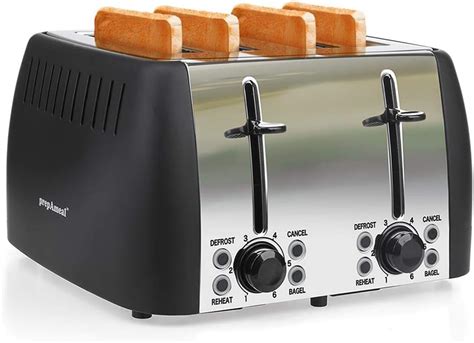 The 10 Best 4 Slice Angled Toaster - Product Reviews