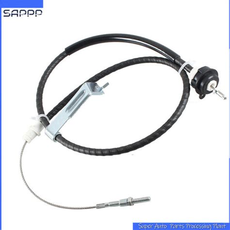 For Mustang Lx Gt Steeda Adjustable Clutch Cable Heavy