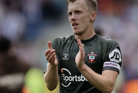 West Ham Sign Southampton Midfielder Ward Prowse