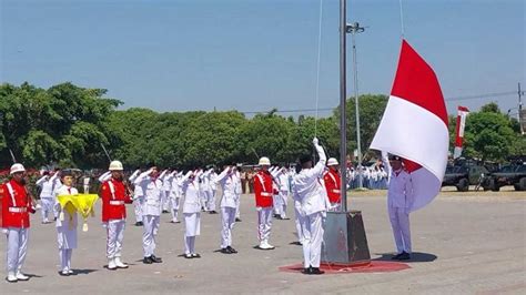 Bupati Sugiri Ajak Masyarakat Isi Kemerdekaan Dengan Gotong Royong