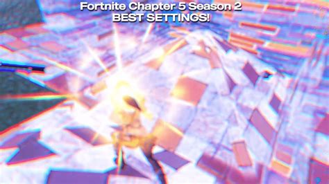 My Eyes 👀 New Best Fortnite Chapter 5 Season 2 Controller Settings