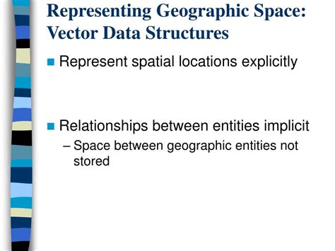 Ppt Gis Data Models Iii Powerpoint Presentation Free Download Id 6685244