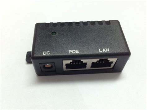 Mikrotik Rbgpoe Rbpoe Poe Injector B Gigabit P Oem Biostech Conecta