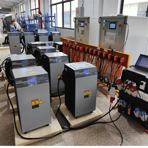 Forklift Battery Charger - The world's leading manufacturer of forklift battery chargers