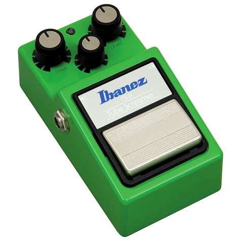 Ibanez Ts9 Tube Screamer Guitar Effect