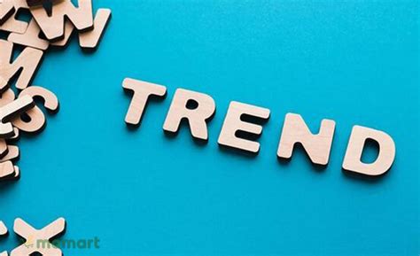 Trend là gì Hot trend là gì Định nghĩa đúng về Hot Trend