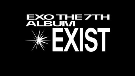 【EXO The 7th Album 'EXIST'】 | Exo, Album, Exist