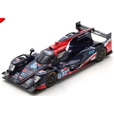 Spark S Oreca Gibson N H Le Mans