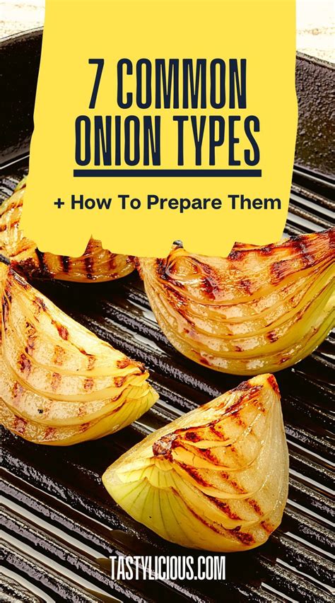 It S Important To Understand That There Are Different Onion Types That