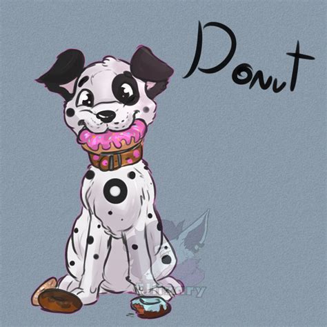 32 Donut By Ellizary On Deviantart