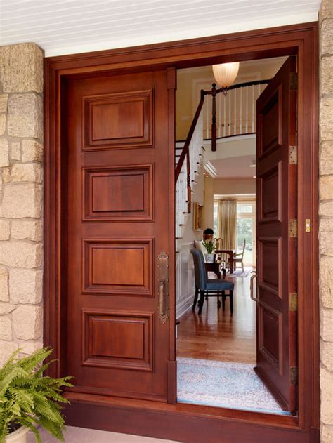 Double Doors Home Design Ideas Pictures Remodel And Decor