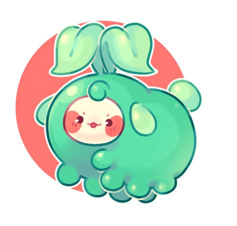 a jolly bean by plushpon on DeviantArt