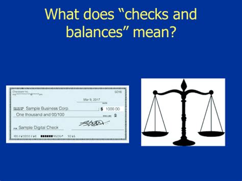 Checks and balances: using PowerPoint judiciously - The NJC