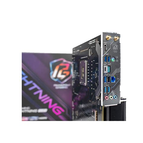 Bo M Ch Ch Asrock Z Pg Lightning Wifi Ddr