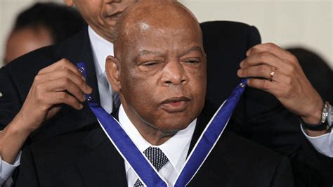 Local Leaders Lawmakers Remember Iconic Civil Rights Hero Rep John Lewis