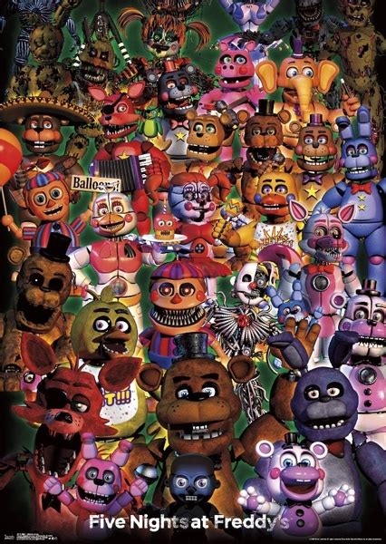 Find An Actor To Play Withered Golden Freddy In Fnaf Animatronics On Mycast