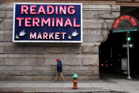 Reading Terminal Market - Encyclopedia of Greater Philadelphia