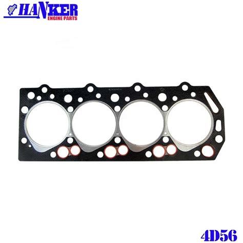 Mitsubishi 4D56 Engine Parts Cylinder Head Gasket MD050545 MD154781 ...