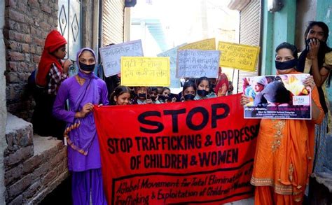 Legal Luminaries Civil Society Groups Say Anti Trafficking Bill Will