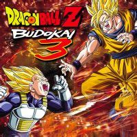 Dragon Ball Z Budokai 3 VGMdb