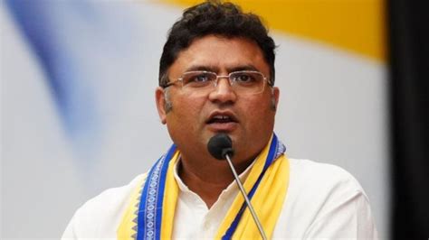 Haryana Aap Leader Ashok Tanwar Resigns To Join Bjp ‘my Ethics Wont