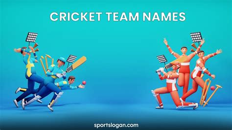 460 Unique & Funny Cricket Team Names 2024