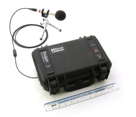 New Noise Nuisance Recorder Landed Envirotech Online