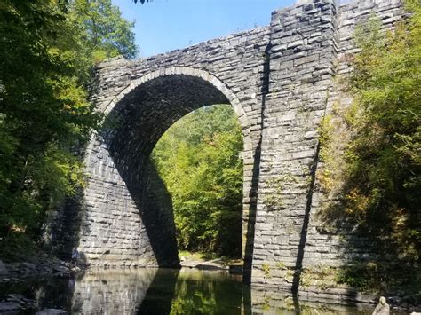 Keystone Bridge