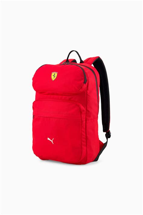 Scuderia Ferrari SPTWR Race Backpack PUMA