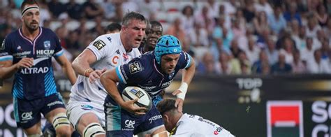 Top Montpellier Rejoint Castres En Finale